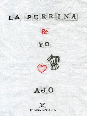cover image of La perrina y yo
